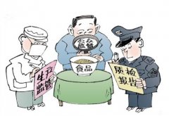 食品安全問題如何正確解決？