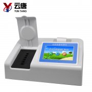 農(nóng)殘檢測儀把握農(nóng)產(chǎn)品的品質(zhì)