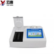 多功能食品安全檢測(cè)儀的檢測(cè)項(xiàng)目都有哪些？